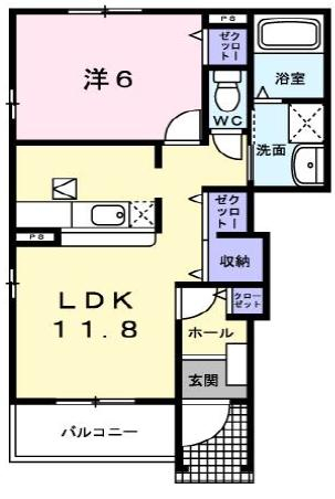 八王子みなみ野駅 徒歩12分 構造:木造