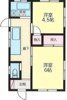 北八王子駅 徒歩15分 構造:木造