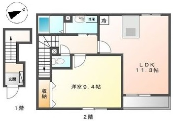 八王子駅 徒歩44分 構造:木造