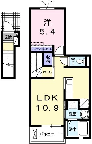 間取 間取