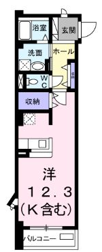 西八王子駅 徒歩12分 構造:鉄骨造