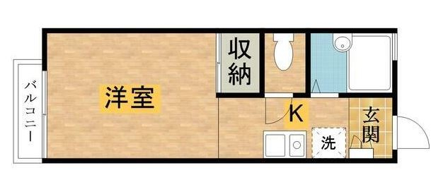 山田駅 徒歩9分 構造:木造