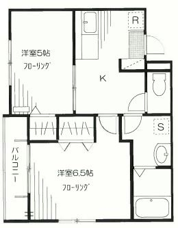 狭間駅 徒歩9分 構造:プレキャストコンクリート造