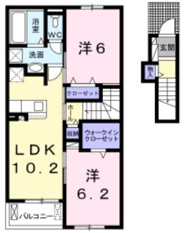 西八王子駅 徒歩43分 構造:木造