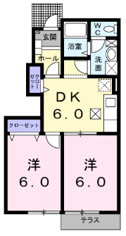 西八王子駅 徒歩36分 構造:木造