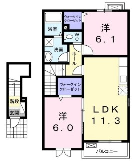 八王子駅 徒歩81分 構造:木造