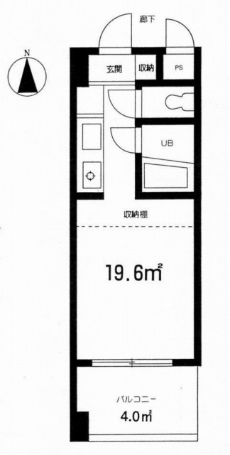 京王八王子駅 徒歩4分 構造:鉄筋コンクリート造