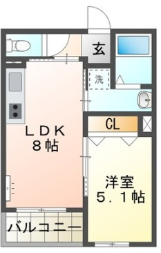 八王子駅 徒歩17分 構造:木造