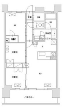 八王子駅 徒歩9分 構造:鉄筋コンクリート造