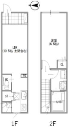 八王子駅 徒歩13分 構造:木造