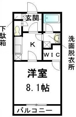 狭間駅 徒歩14分 構造:鉄筋コンクリート造