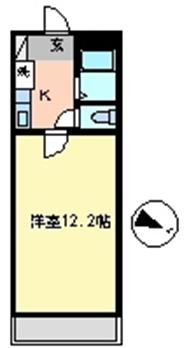 西八王子駅 徒歩3分 構造:鉄筋コンクリート造