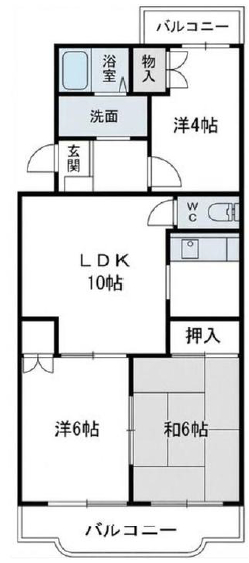 間取 間取