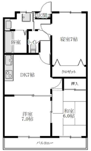 間取 間取