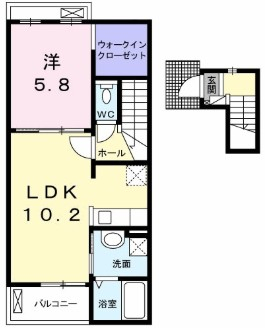 小宮駅 徒歩4分 構造:木造