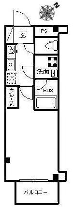 京王八王子駅 徒歩7分 構造:鉄骨造