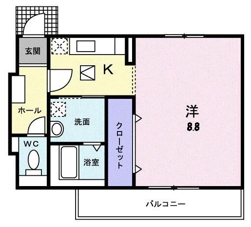 京王多摩センター駅 徒歩24分 構造:木造