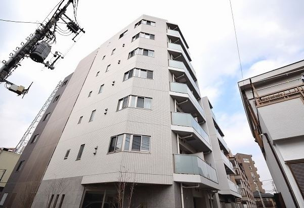 京王八王子駅 徒歩5分 構造:鉄筋コンクリート造