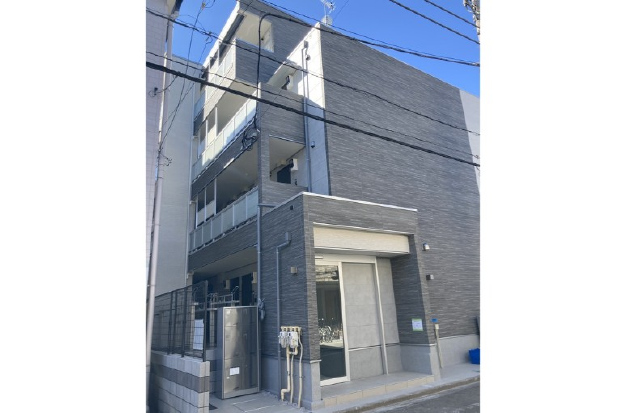 西八王子駅 徒歩11分 構造:鉄骨造