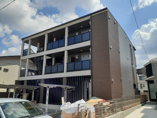 西八王子駅 徒歩6分 構造:木造