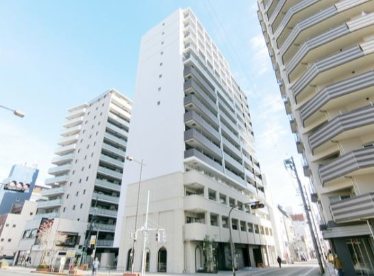 八王子駅 徒歩8分 構造:鉄筋コンクリート造