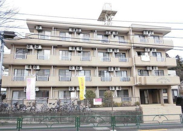 狭間駅 徒歩14分 構造:鉄筋コンクリート造