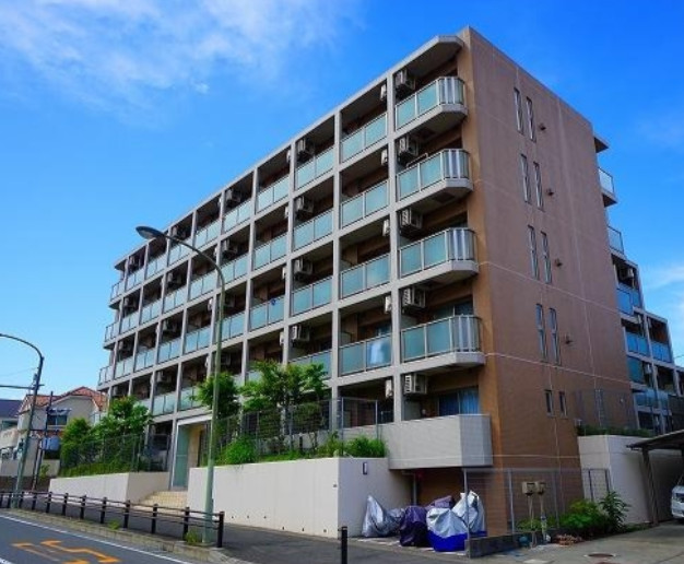 八王子みなみ野駅 徒歩10分 構造:鉄筋コンクリート造
