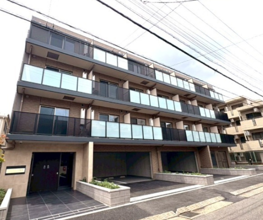 八王子駅 徒歩8分 構造:鉄筋コンクリート造
